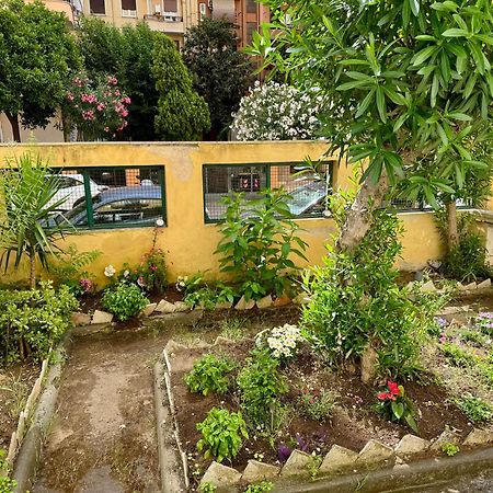 Appartamento La Casa Di Mamma Roma Esterno foto