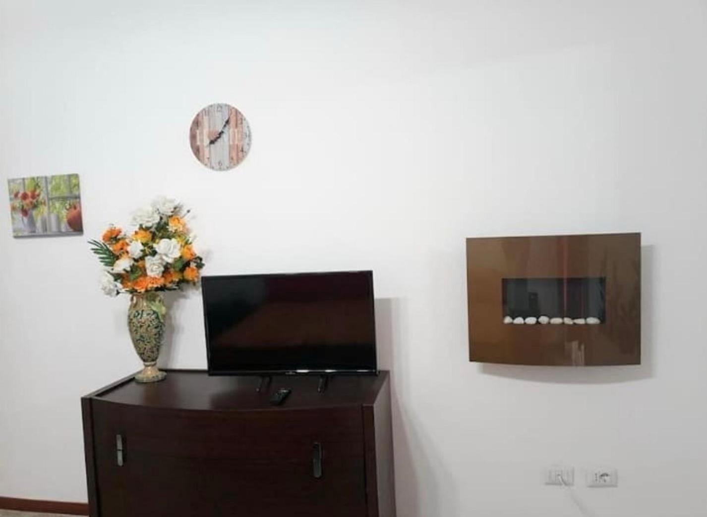 Appartamento La Casa Di Mamma Roma Esterno foto