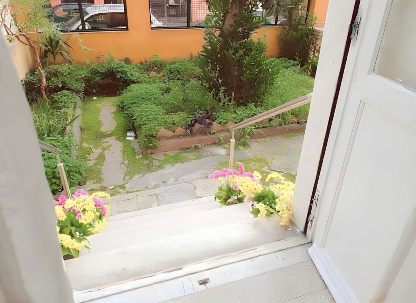 Appartamento La Casa Di Mamma Roma Esterno foto