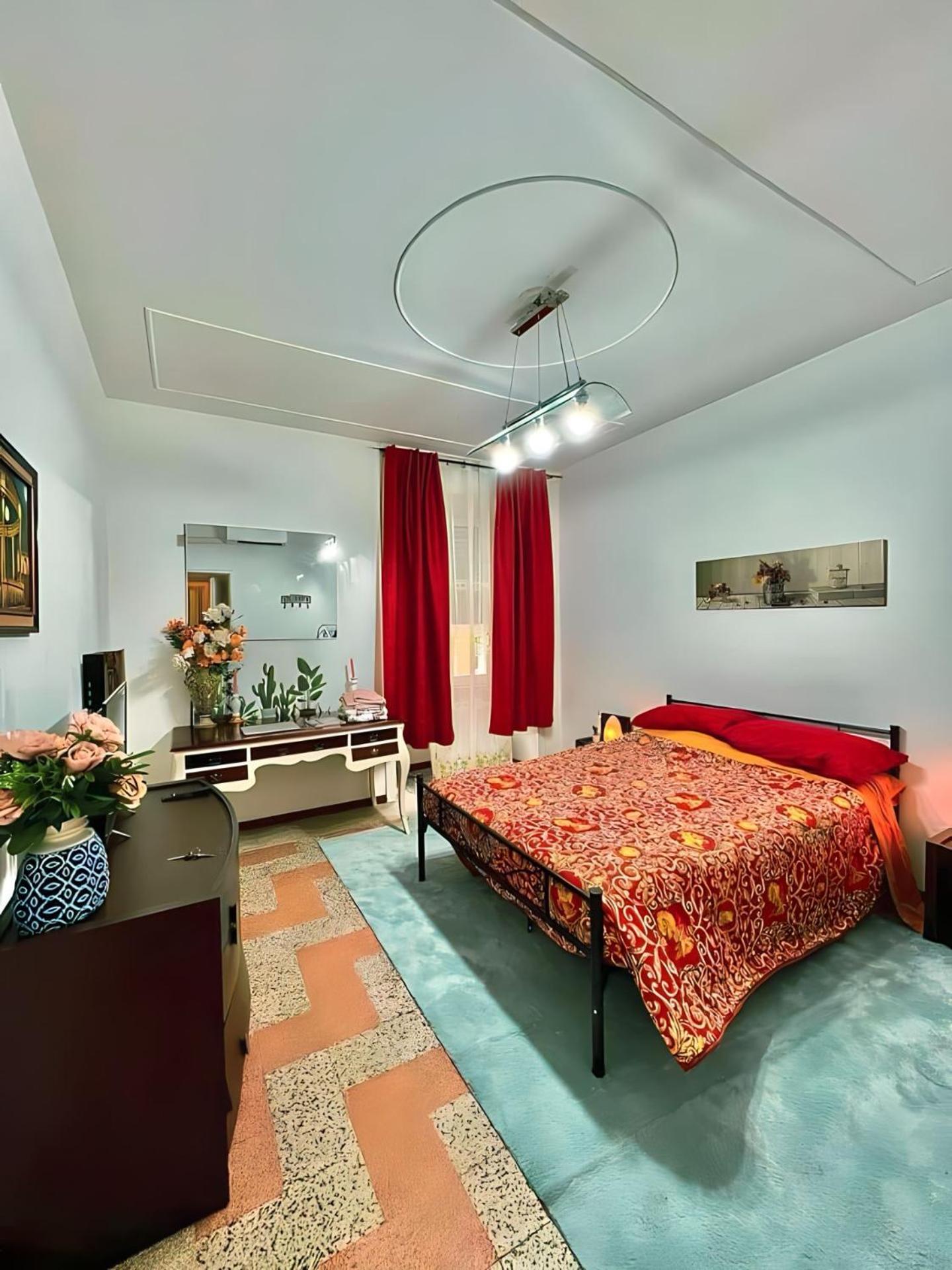 Appartamento La Casa Di Mamma Roma Esterno foto