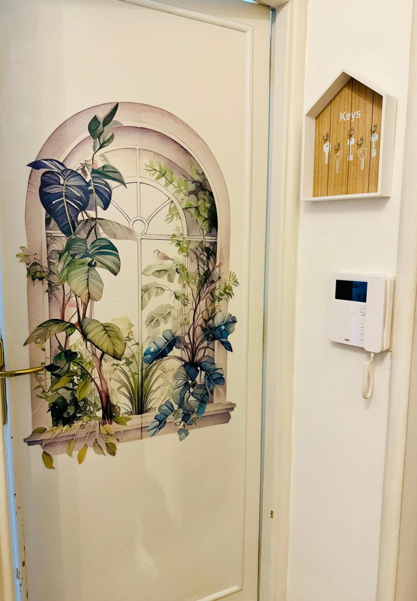 Appartamento La Casa Di Mamma Roma Esterno foto