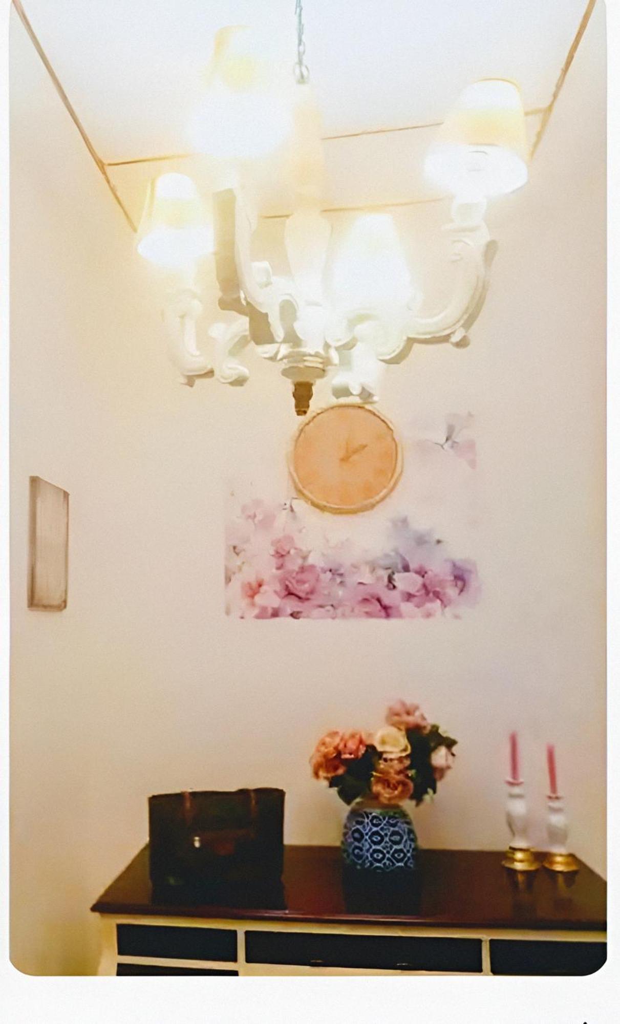 Appartamento La Casa Di Mamma Roma Esterno foto