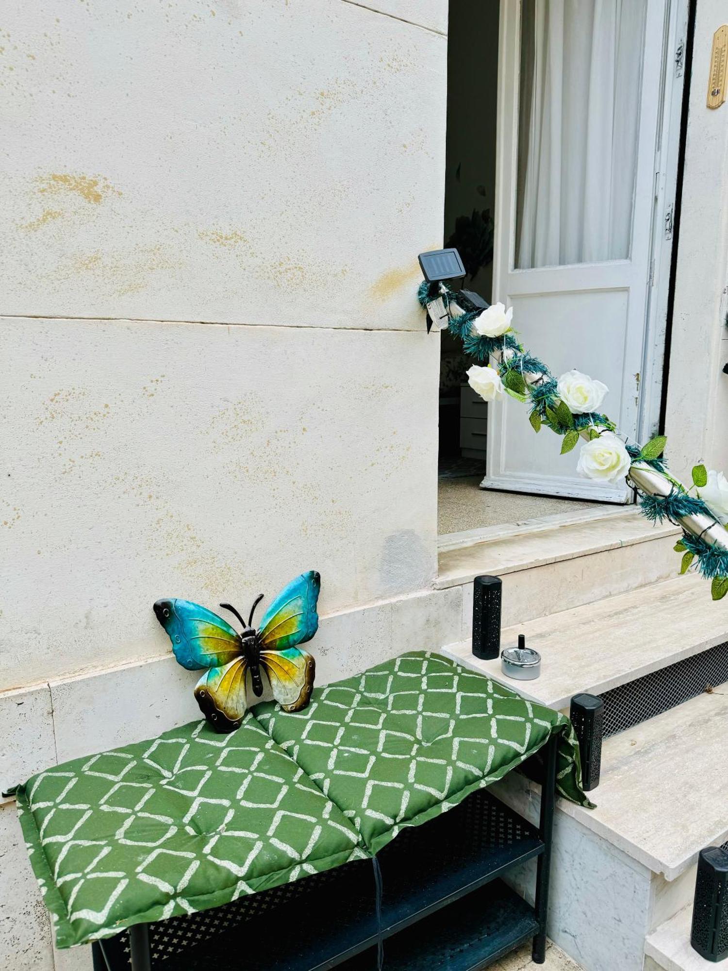 Appartamento La Casa Di Mamma Roma Esterno foto