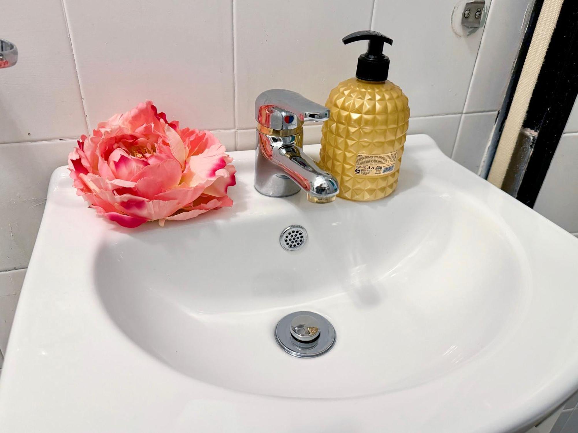 Appartamento La Casa Di Mamma Roma Esterno foto