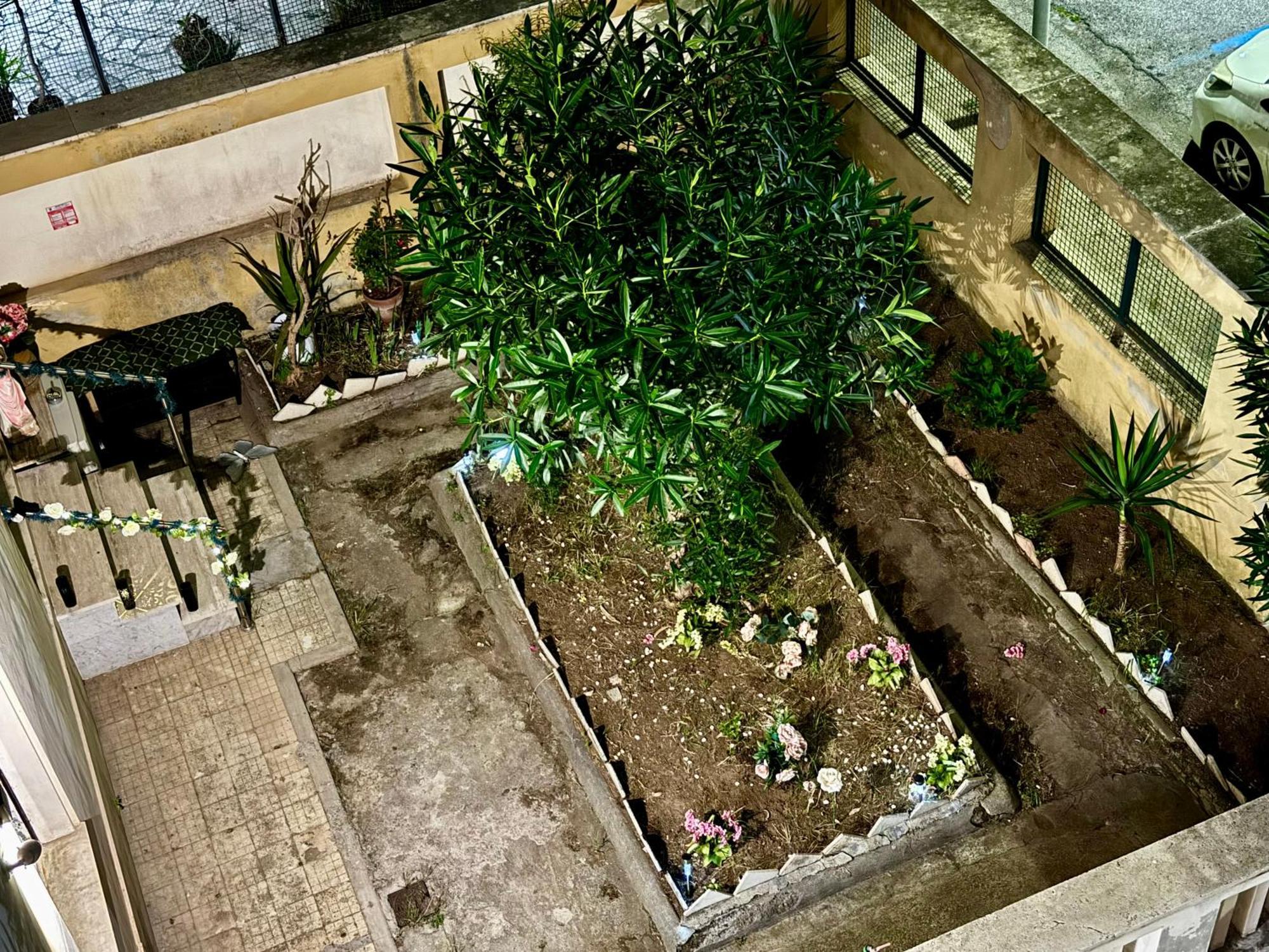 Appartamento La Casa Di Mamma Roma Esterno foto